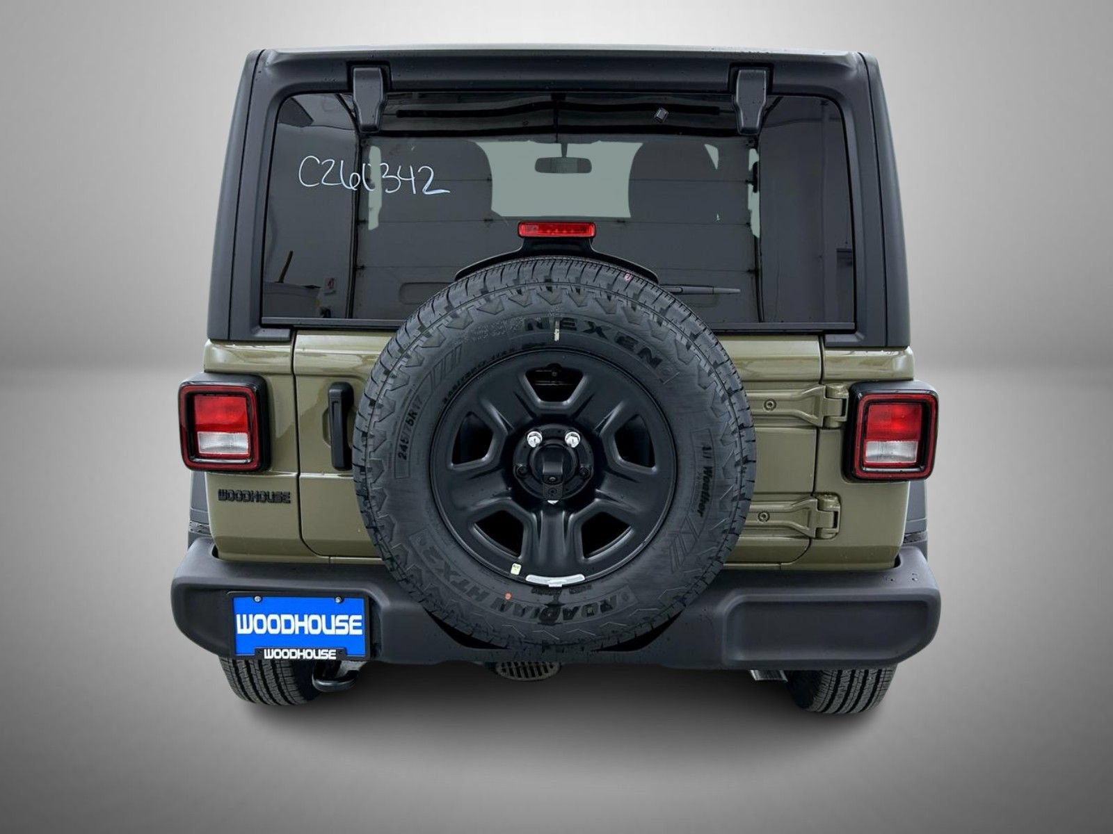 New 2026 Jeep Wrangler Sport AWD/4WD image 6