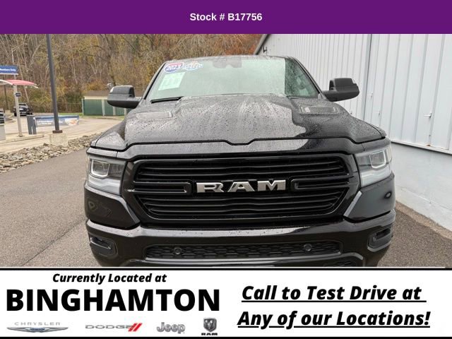 Used 2023 RAM 1500 Laramie image 4