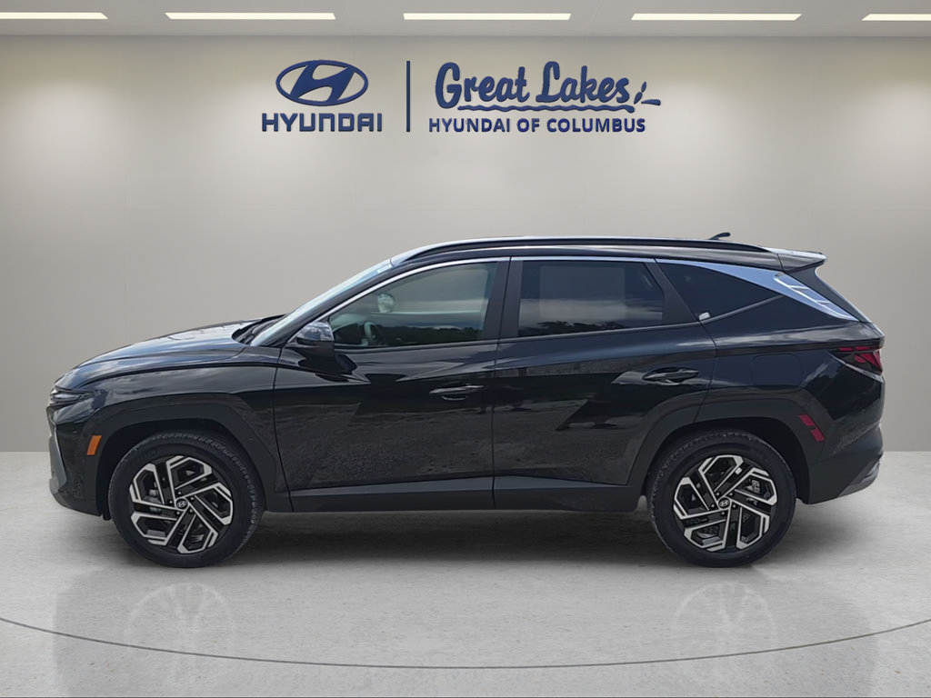 New 2026 Hyundai Tucson SEL Plus AWD/4WD image 2