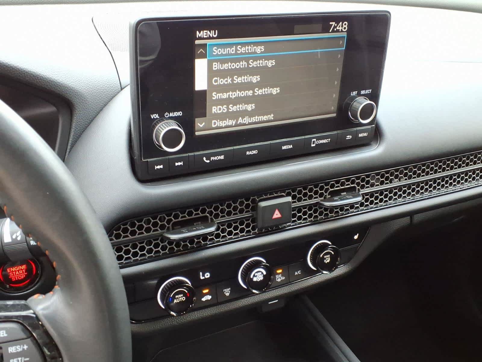 Used 2024 Honda HR-V Sport image 21