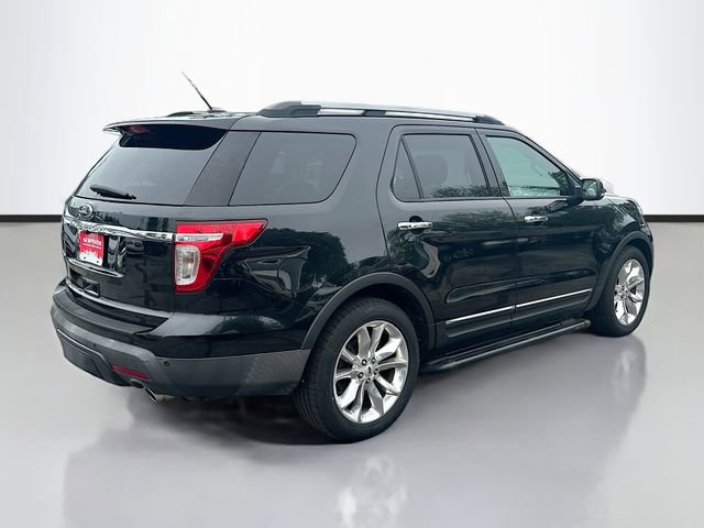 Used 2015 Ford Explorer Limited w/ Equipment Group 302A FWD image 6