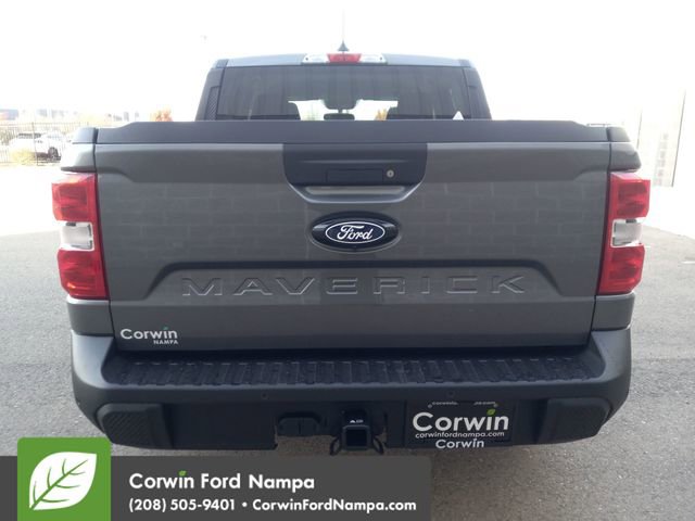 New 2026 Ford Maverick XL w/ Equipment Group 101A image 4