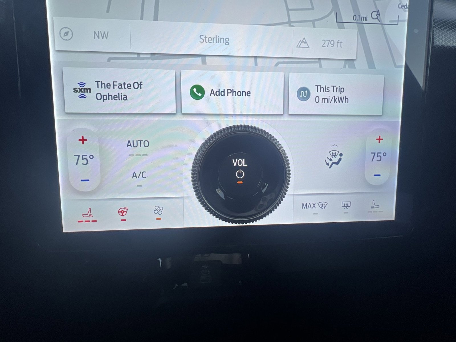 New 2025 Ford Mustang Mach-E GT w/ Bronze Appearance Package image 21