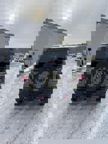 New 2026 Jeep Wrangler Unlimited Sport image 33