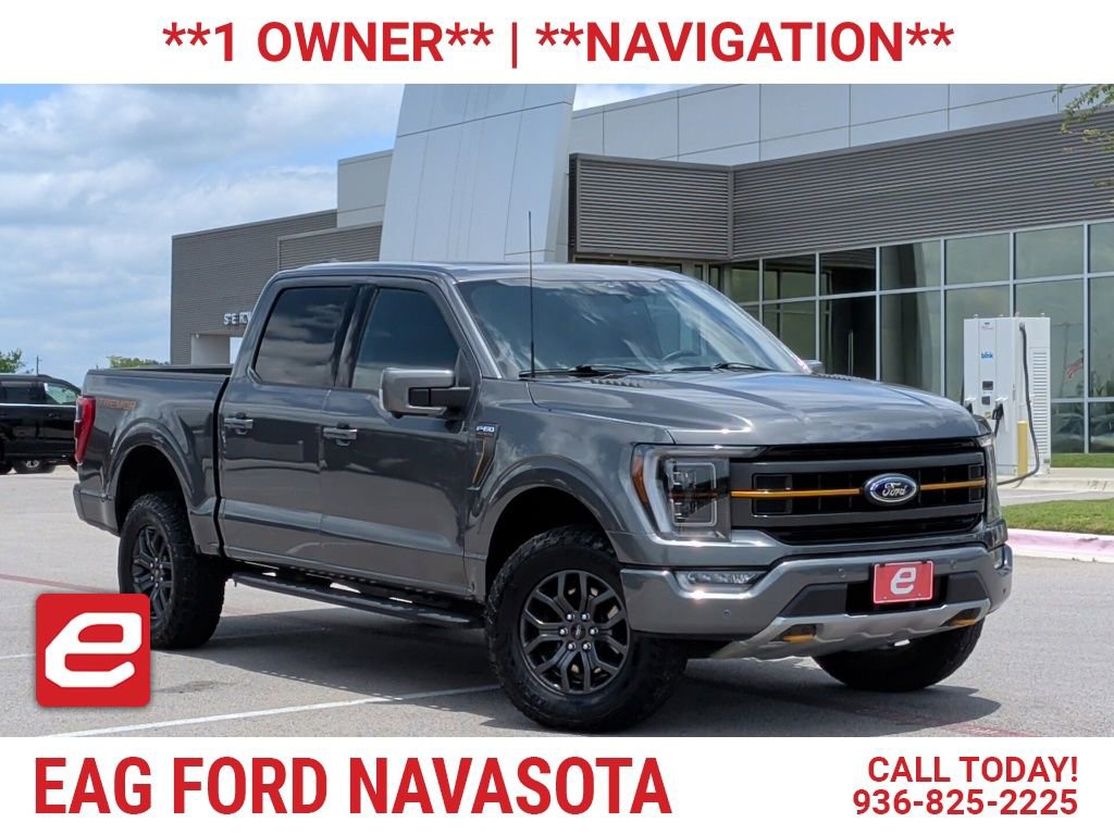 Used 2023 Ford F150 Tremor w/ Equipment Group 402A High