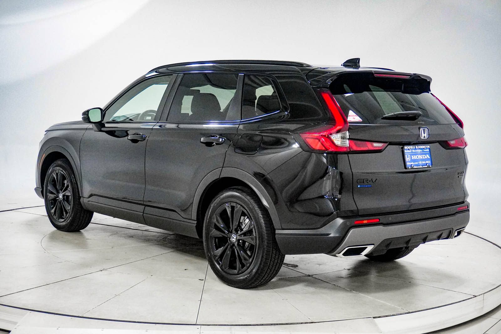 Certified 2026 Honda CR-V Sport Touring image 6