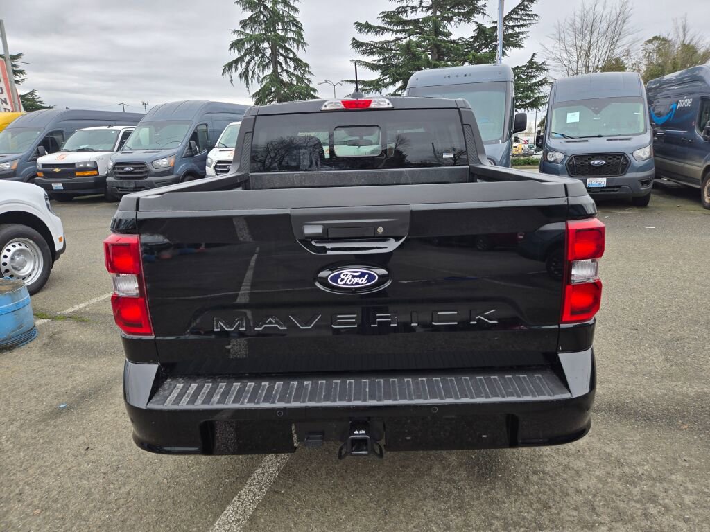 New 2026 Ford Maverick Lobo AWD/4WD image 6