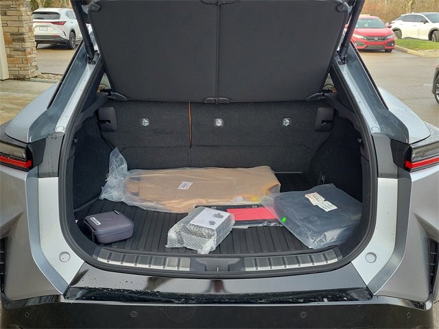 New 2026 Lexus RZ 450e AWD image 7