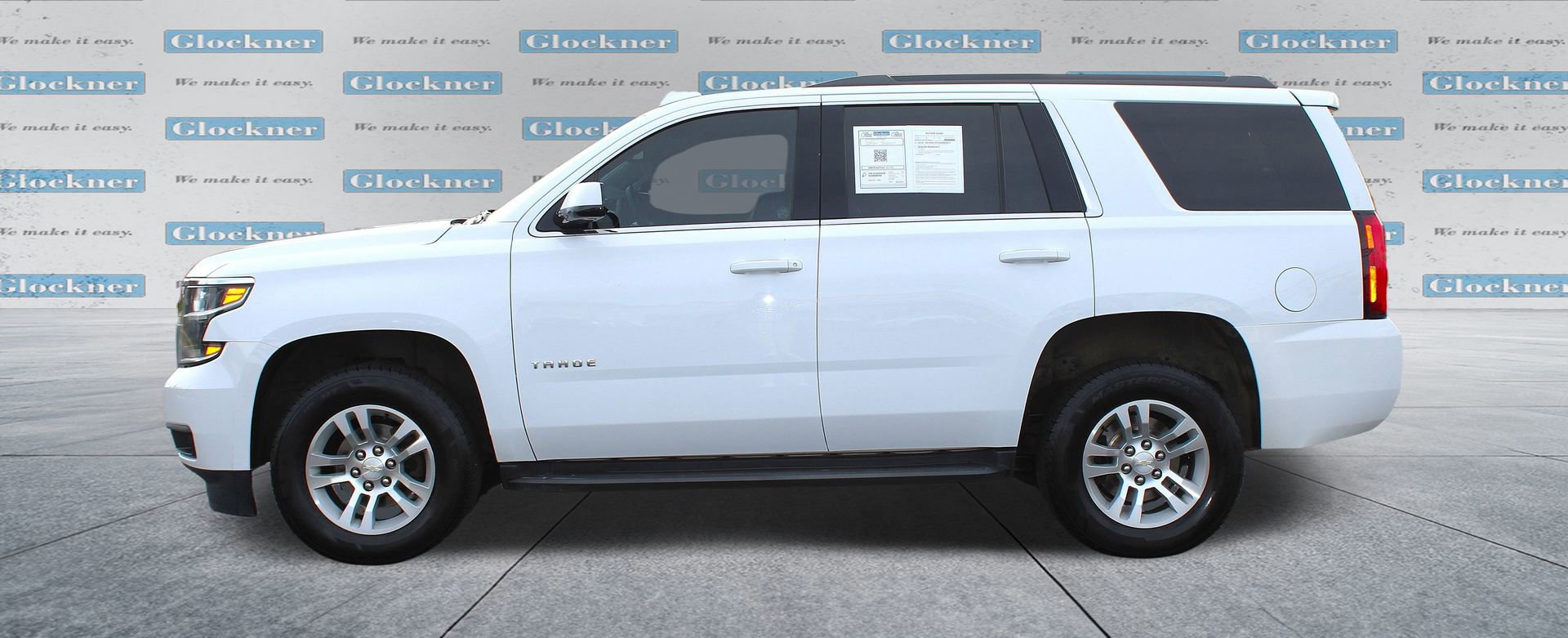 Used 2017 Chevrolet Tahoe LS image 10