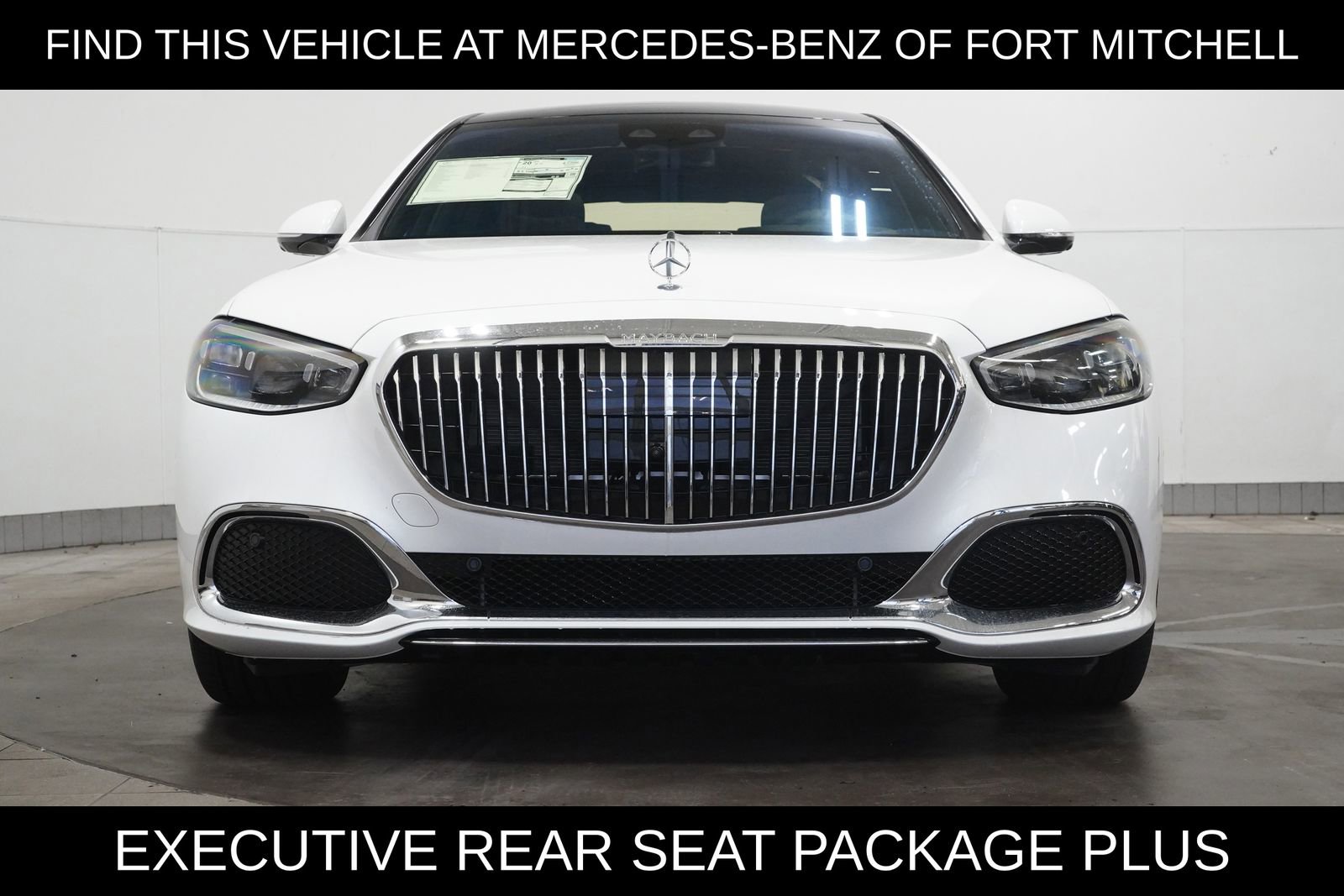 New 2026 Mercedes-Benz Maybach S 580 4MATIC image 4