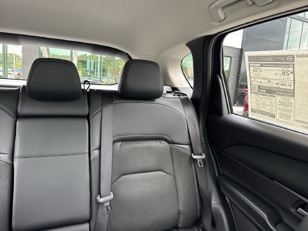 New 2026 MAZDA CX-5 Select AWD/4WD image 19
