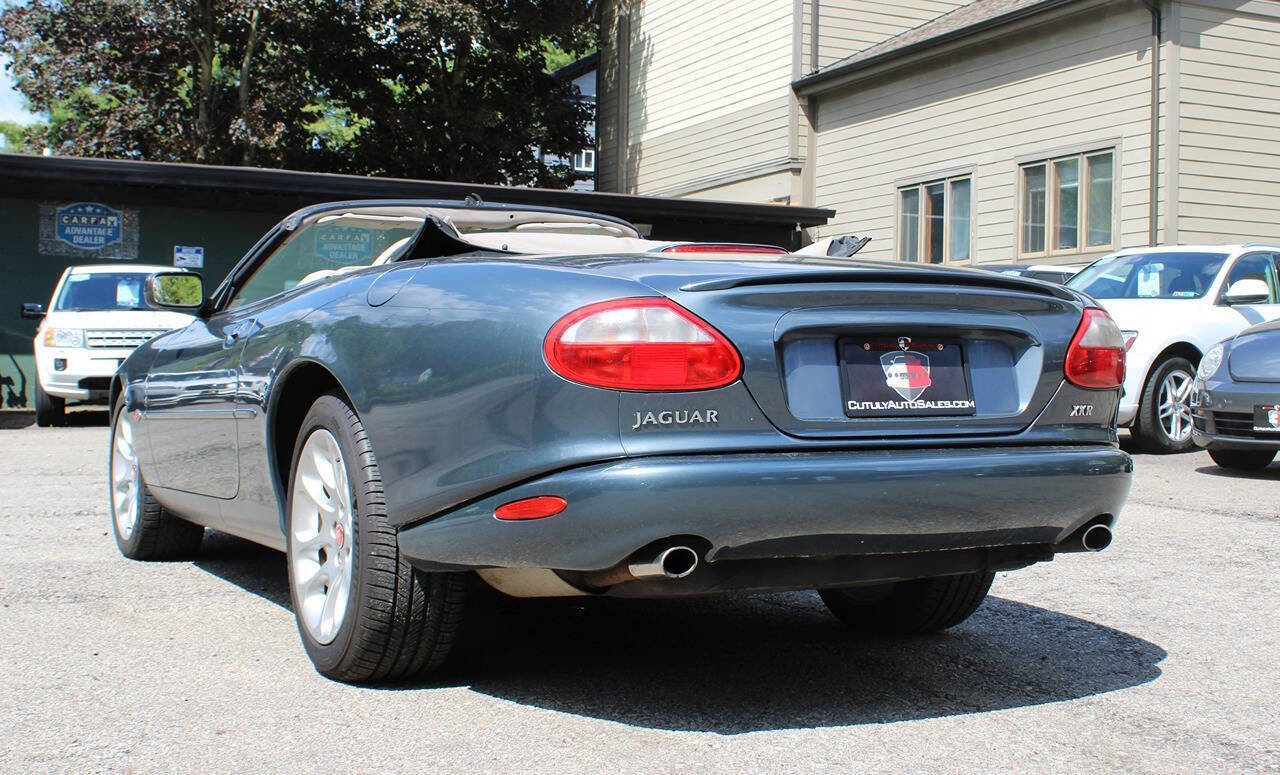 Used 2000 Jaguar XK8 Convertible RWD image 5