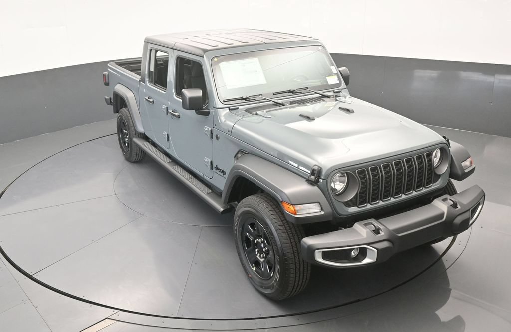 New 2026 Jeep Gladiator Sport AWD/4WD image 49