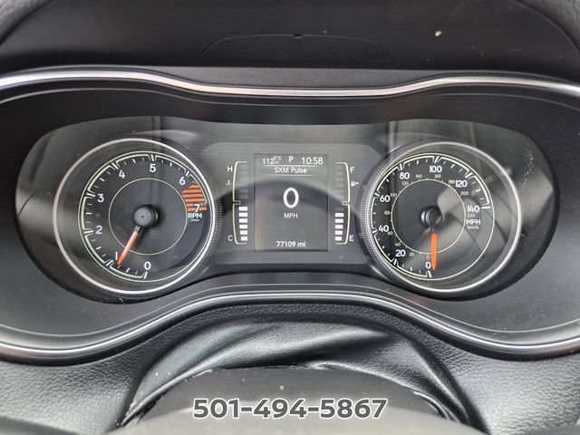 Used 2019 Jeep Cherokee Latitude Plus FWD image 21