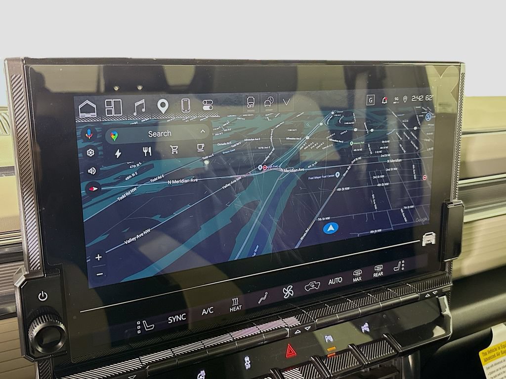 New 2026 GMC Hummer EV SUV w/ LPO, Dark Essentials Package AWD/4WD image 13