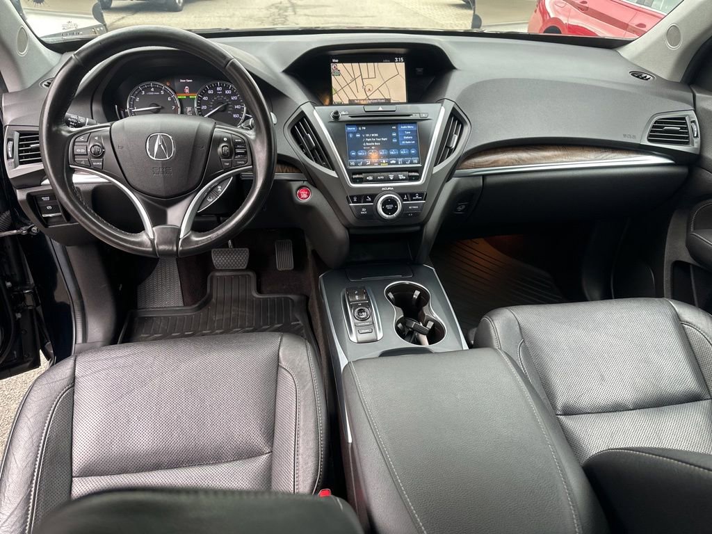 Used 2019 Acura MDX SH-AWD w/ Technology Package image 30