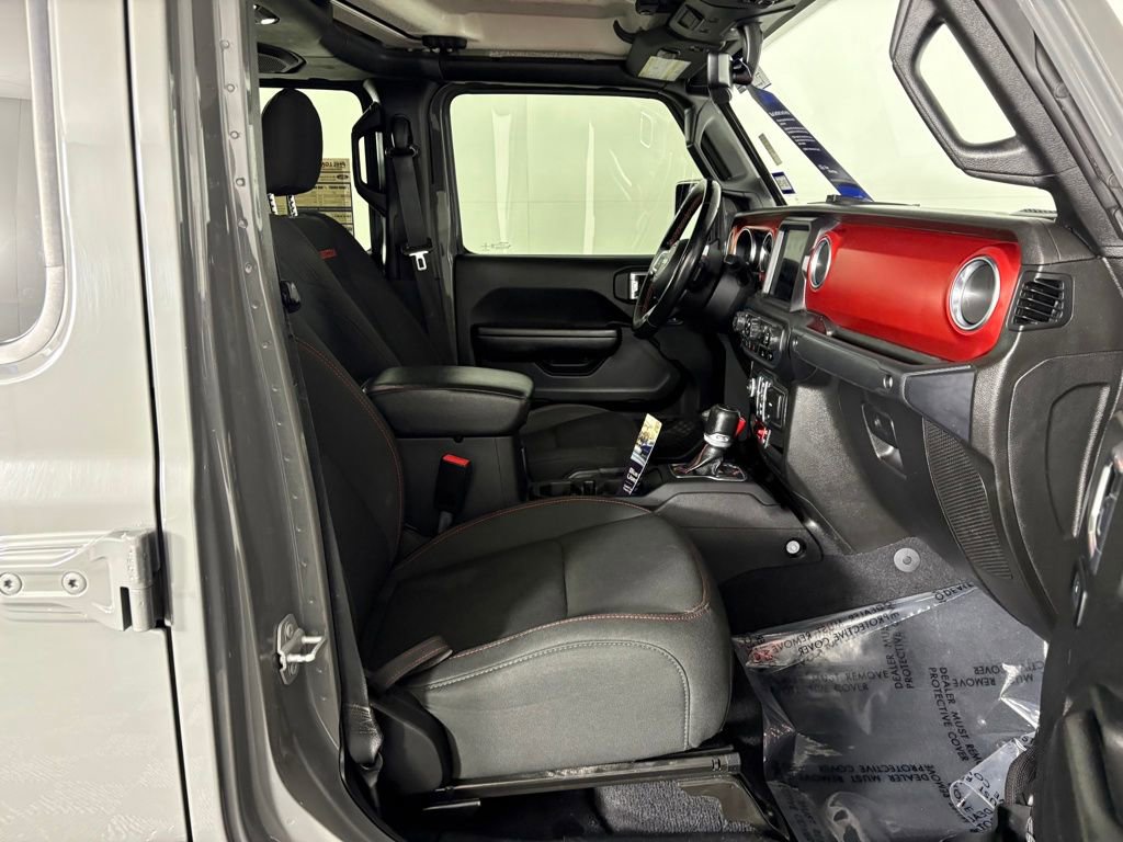 Used 2020 Jeep Gladiator Rubicon image 34