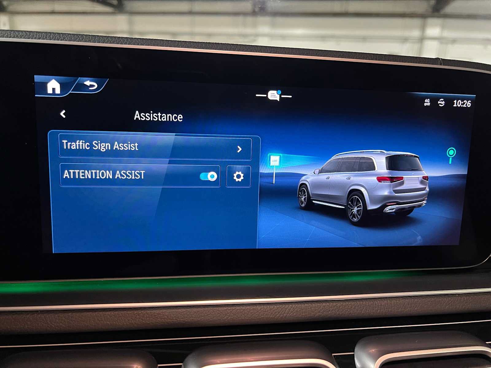 Used 2024 Mercedes-Benz GLS 580 4MATIC image 37