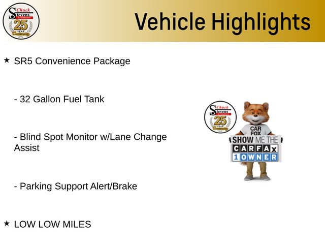 Used 2024 Toyota Tundra SR5 w/ SR5 Convenience Package AWD/4WD image 6