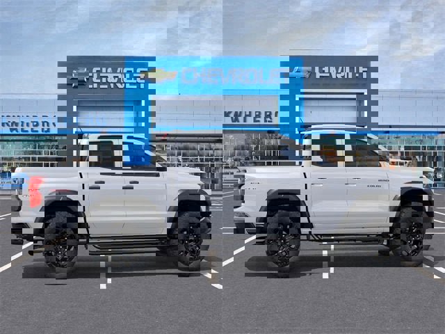 New 2026 Chevrolet Colorado Trail Boss image 5