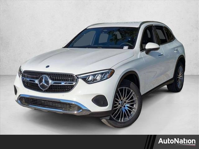New 2026 Mercedes-Benz GLC 300