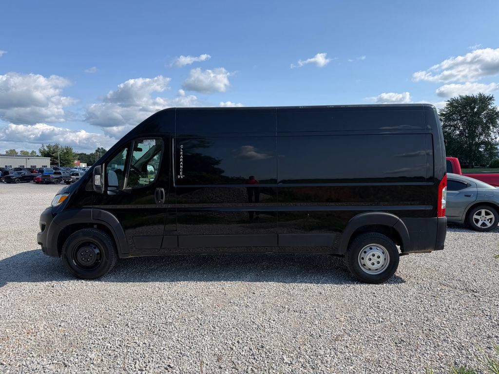 Used 2023 RAM ProMaster 2500 FWD image 4