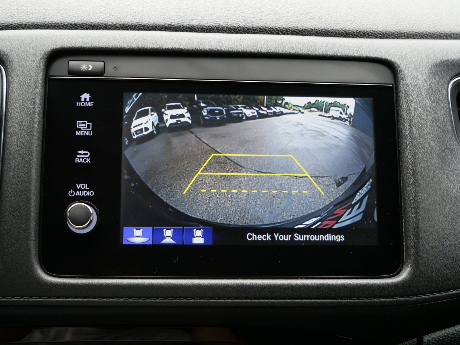 Used 2020 Honda HR-V EX image 18