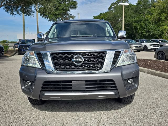 Used 2019 Nissan Armada SL w/ Premium Package RWD image 3