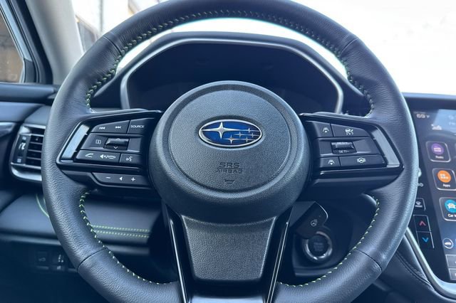 New 2025 Subaru Outback Onyx Edition XT image 19