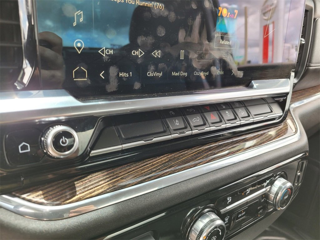 Certified 2024 GMC Sierra 2500 SLE w/ X31 Off-Road Package image 15