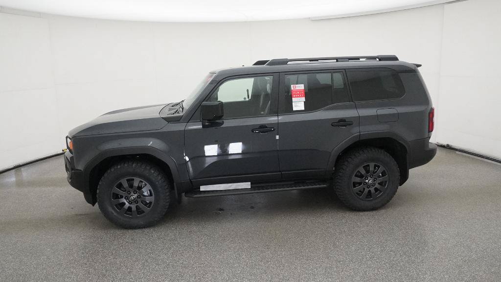 New 2025 Toyota Land Cruiser w/ Premium Package AWD/4WD image 6
