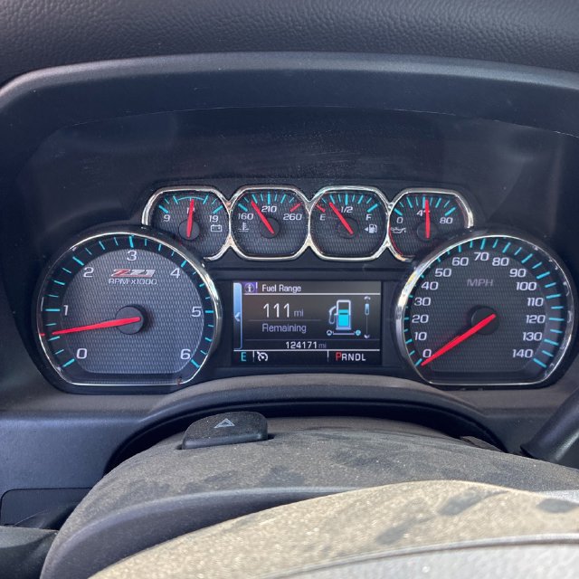 Used 2018 Chevrolet Silverado 1500 LT w/ All Star Edition AWD/4WD image 7