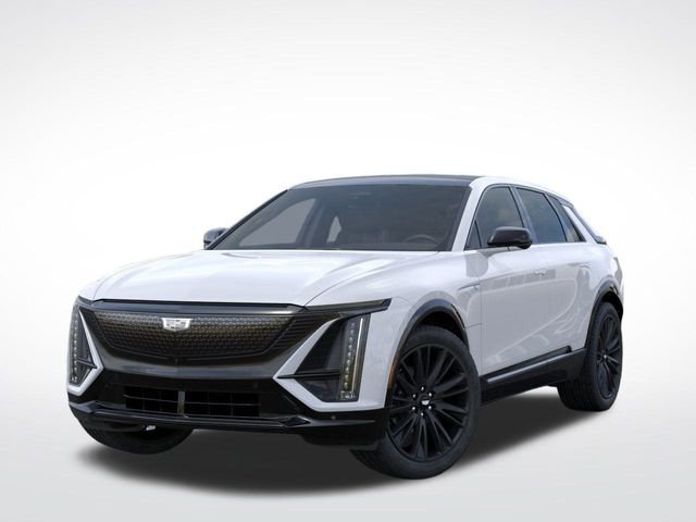 New 2026 Cadillac Lyriq Premium Sport image 6