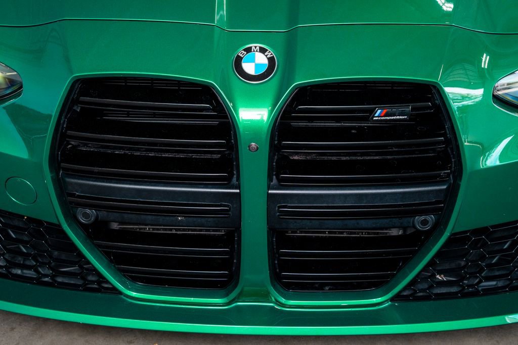 Used 2024 BMW M3 Competition w/ Executive Package image 16