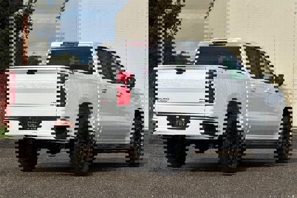 New 2026 Chevrolet Silverado 1500 RST w/ RST Select Package image 4