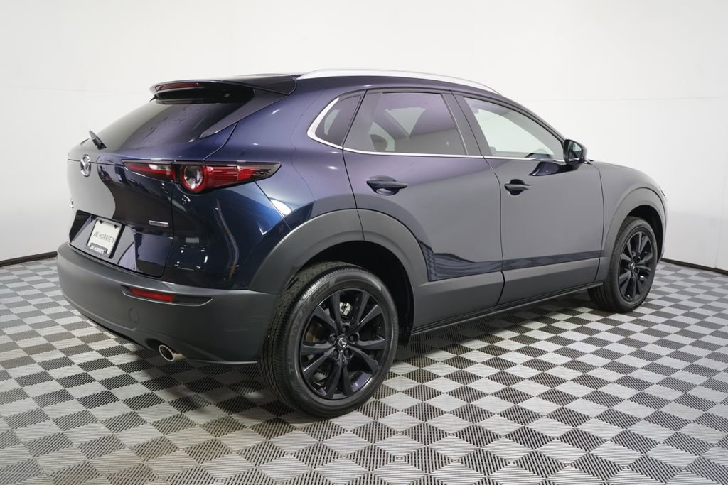 Used 2025 MAZDA CX-30 AWD 2.5 S w/ Select Sport Pkg image 7