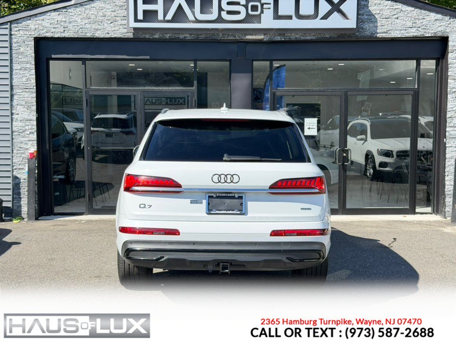 Used 2021 Audi Q7 3.0T Prestige AWD/4WD image 18