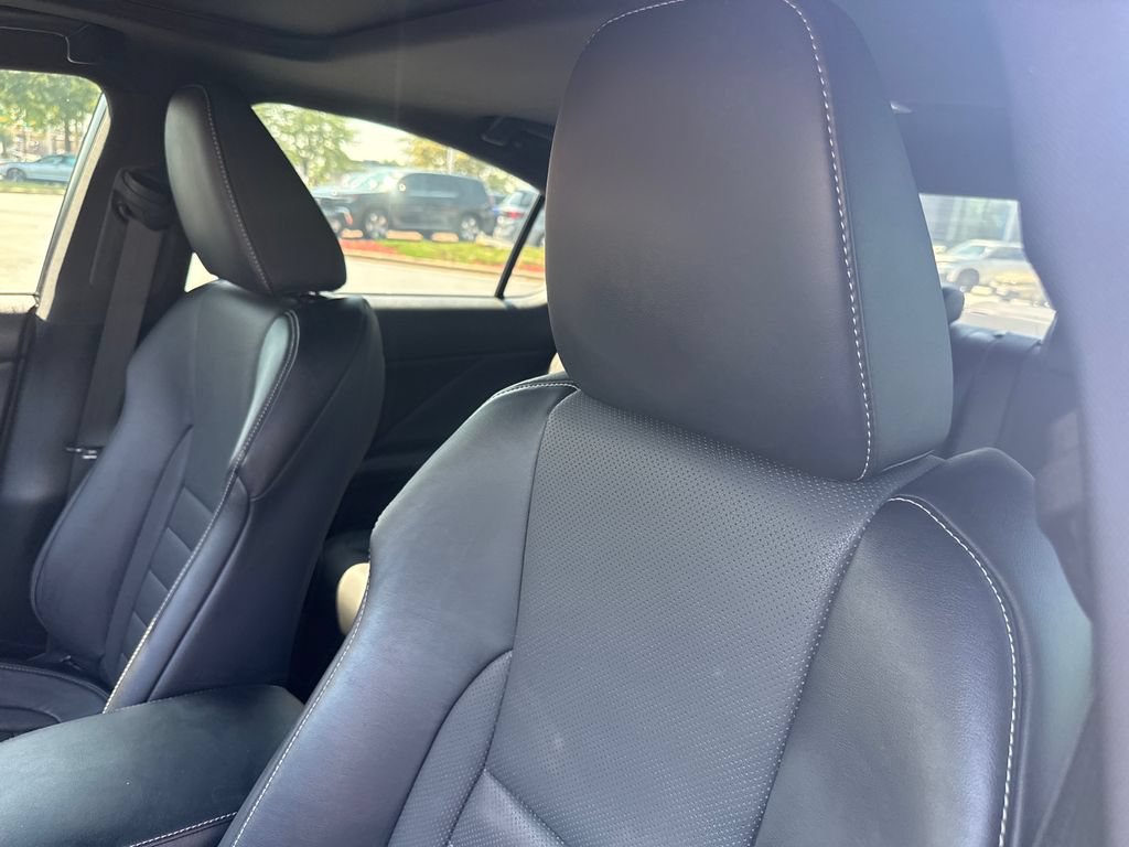 Used 2021 Lexus IS 350 F Sport w/ Dynamic Handling Package AWD/4WD image 12