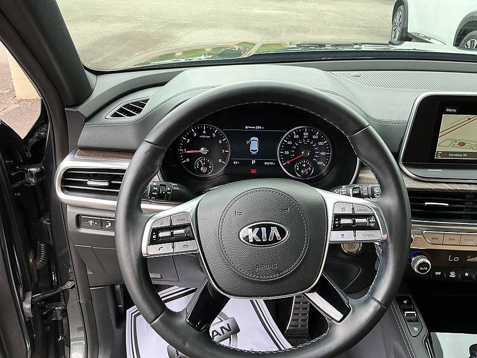 Used 2021 Kia Telluride SX w/ Nightfall Edition Package AWD/4WD image 14