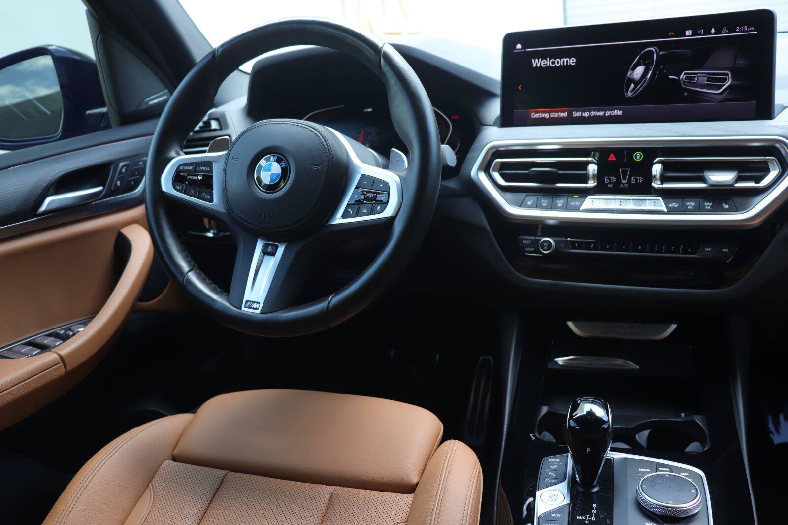 Used 2024 BMW X3 sDrive30i w/ Premium Package w/ZPA RWD image 27