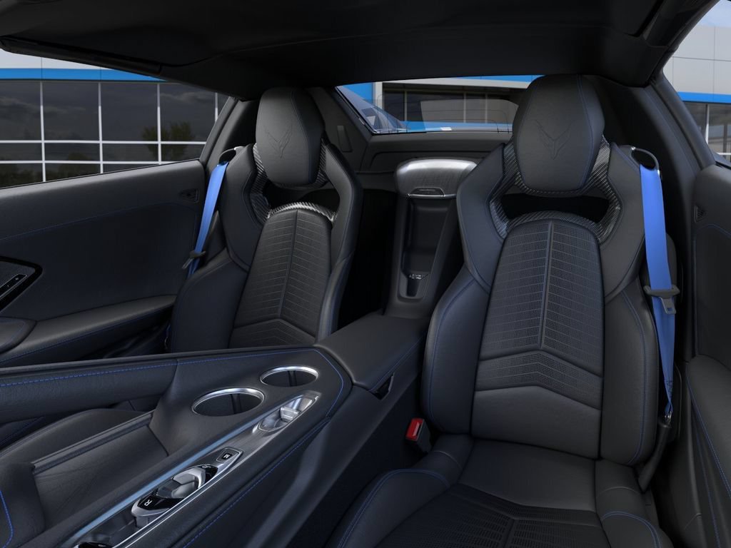 New 2027 Chevrolet Corvette Grand Sport RWD image 17