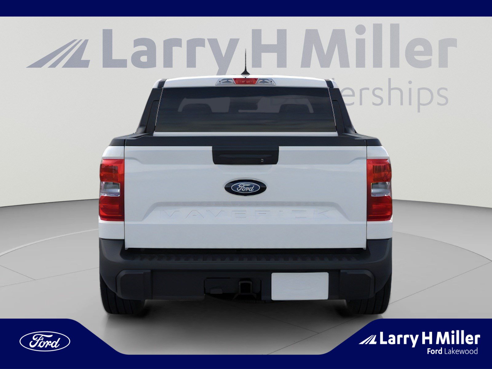 New 2026 Ford Maverick XLT AWD/4WD image 5