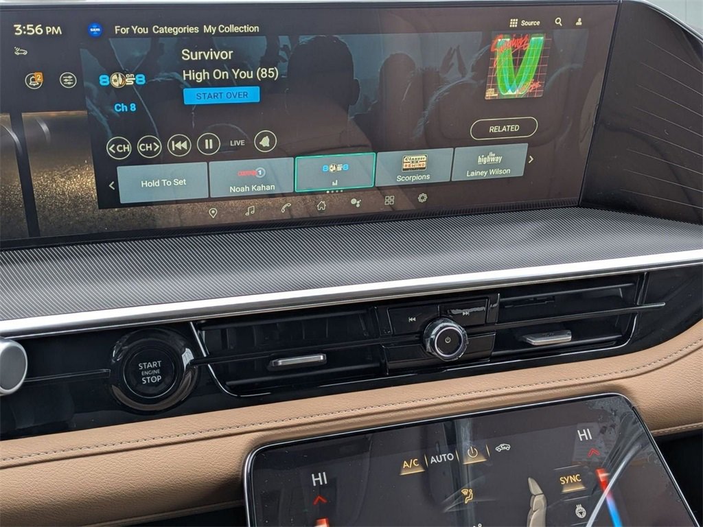 New 2026 INFINITI QX80 Luxe image 22