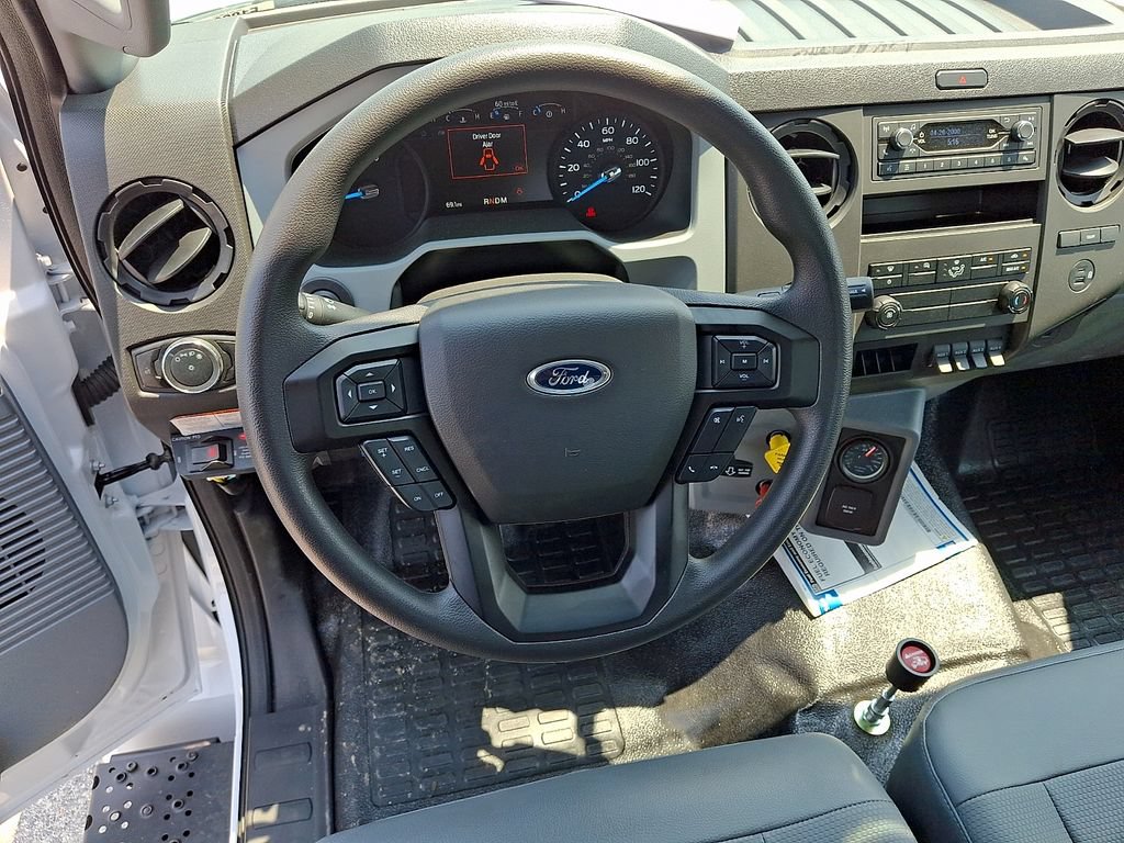 New 2027 Ford F750 2WD Regular Cab Super Duty image 8