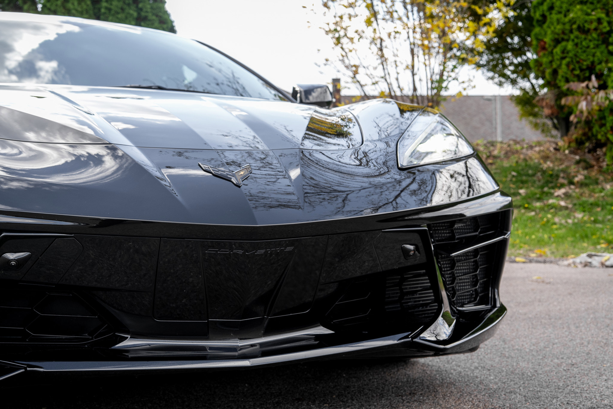 Used 2023 Chevrolet Corvette Stingray Preferred Cpe image 4