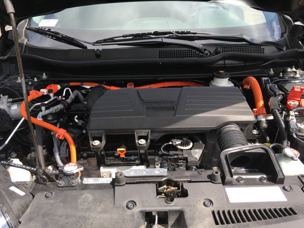 Used 2022 Honda CR-V EX-L image 12