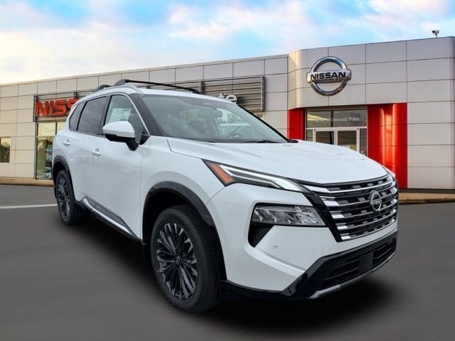 New 2026 Nissan Rogue Platinum w/ Platinum Premium Package image 38