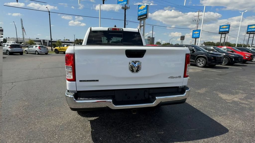 Used 2023 RAM 1500 Big Horn AWD/4WD image 7
