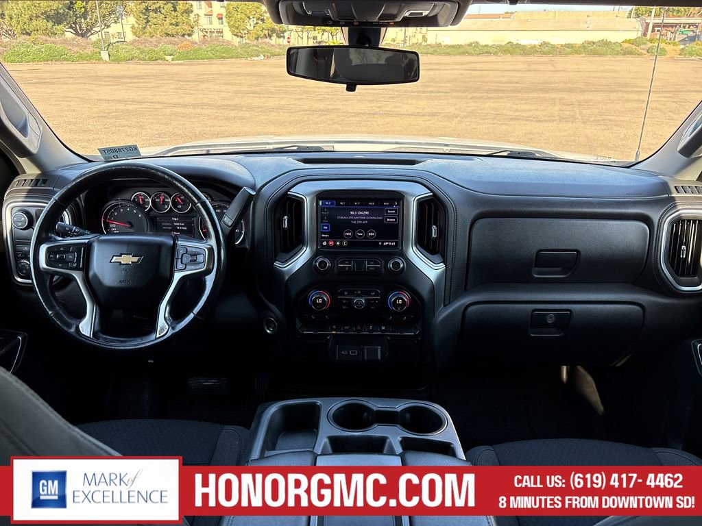 Used 2019 Chevrolet Silverado 1500 LT w/ All-Star Edition image 24