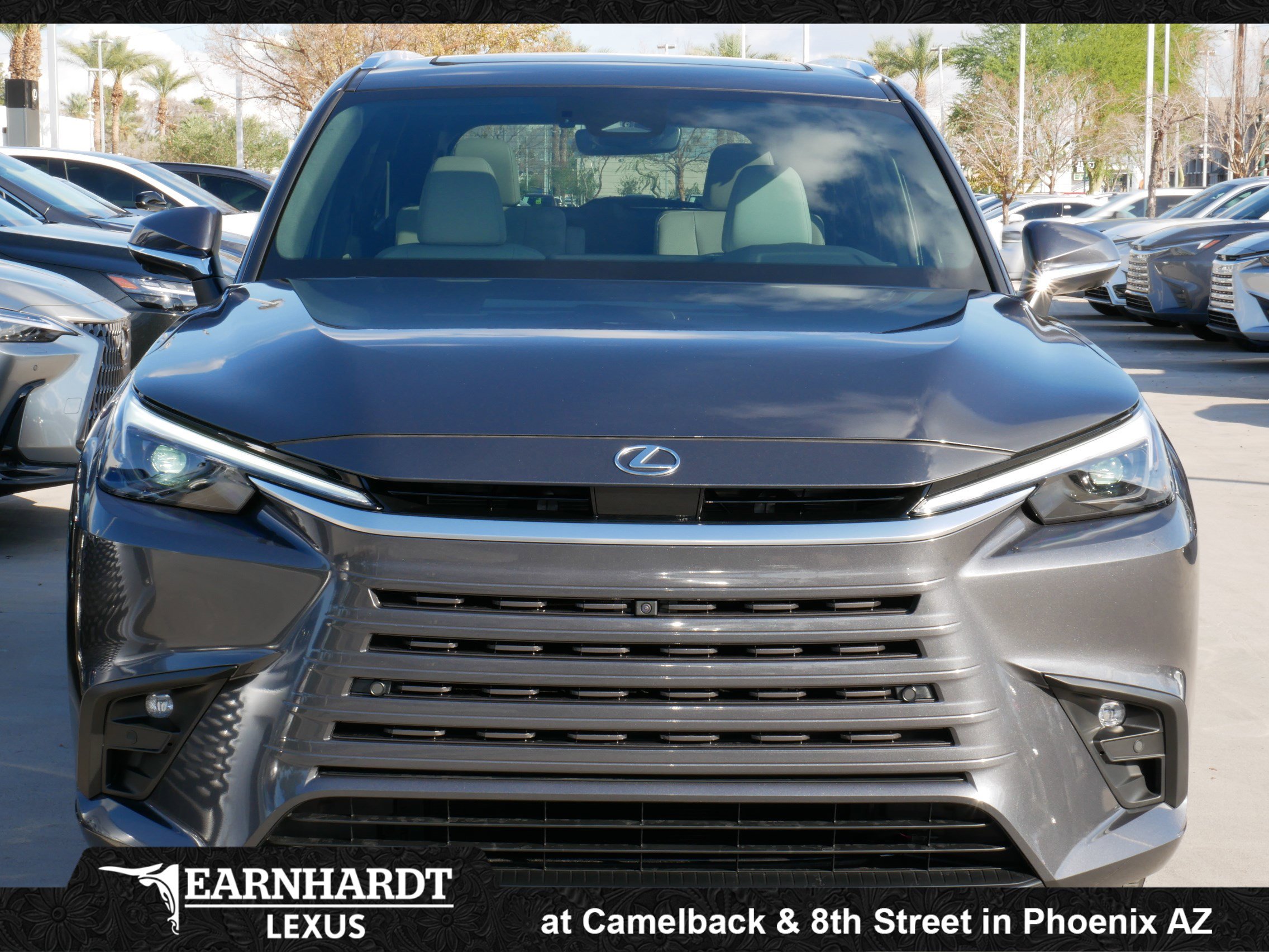 New 2026 Lexus TX 350 AWD image 11